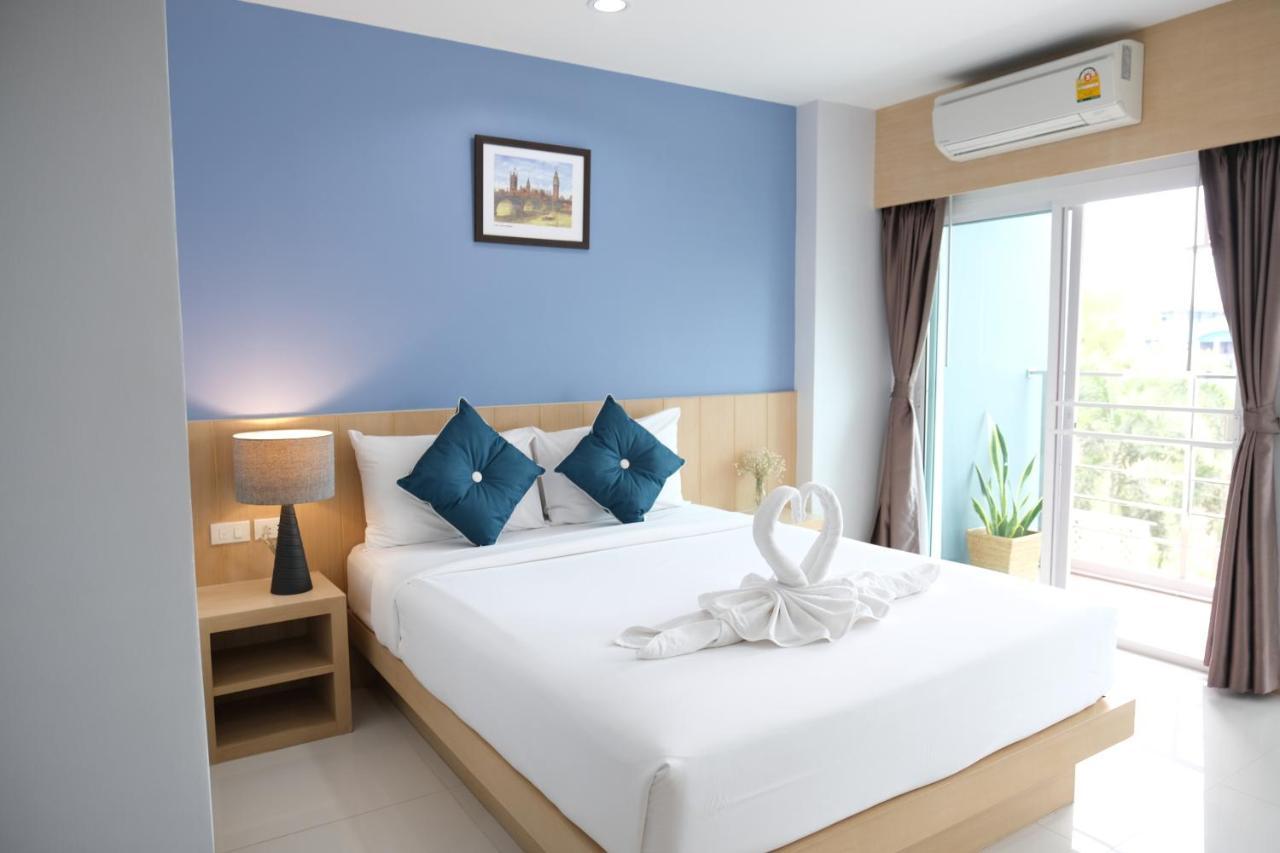 Charisma Residence Ράγιονγκ Εξωτερικό φωτογραφία