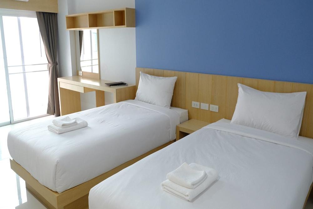Charisma Residence Ράγιονγκ Εξωτερικό φωτογραφία