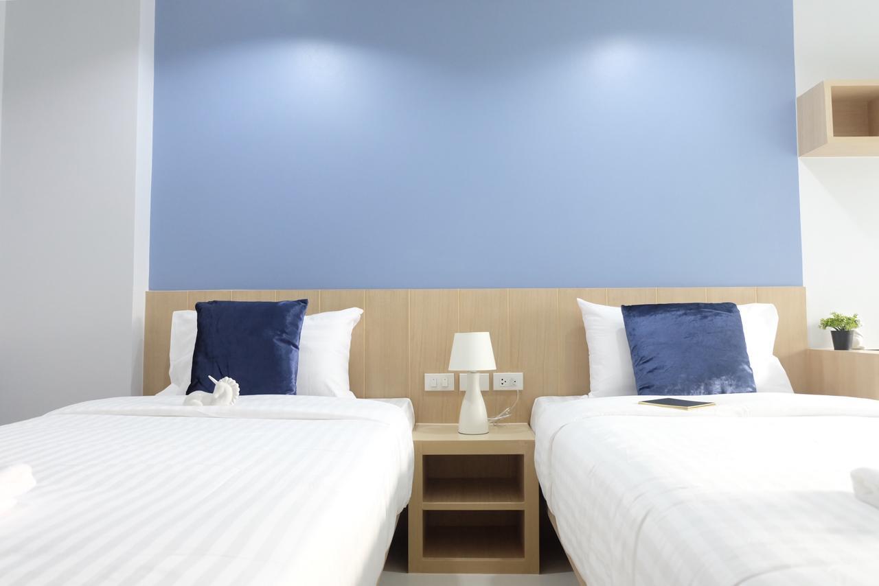 Charisma Residence Ράγιονγκ Εξωτερικό φωτογραφία