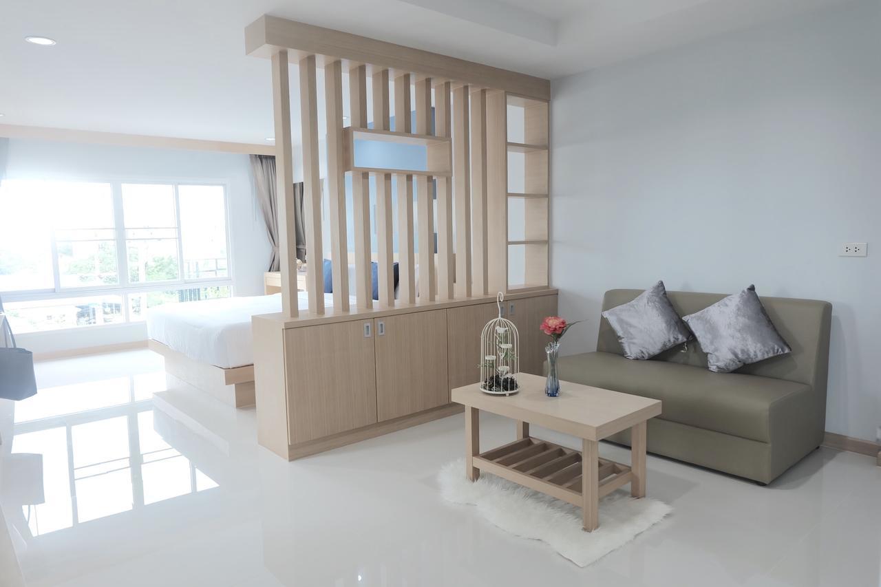 Charisma Residence Ράγιονγκ Εξωτερικό φωτογραφία