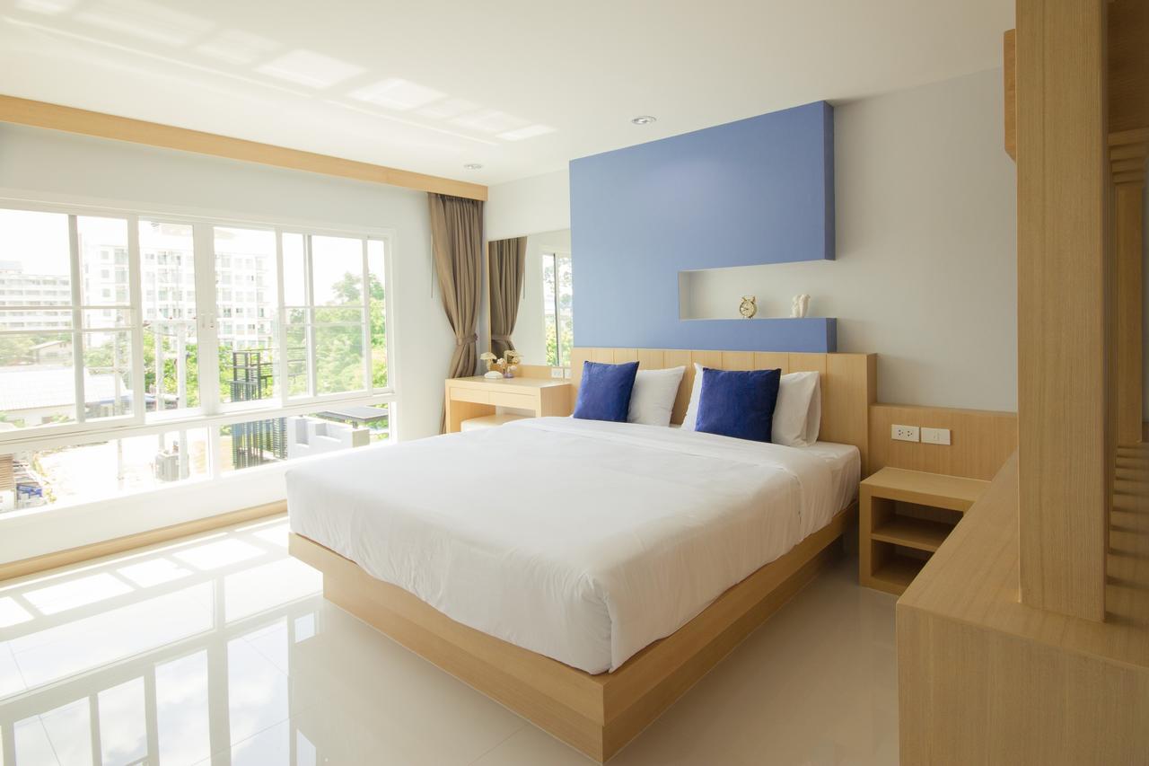 Charisma Residence Ράγιονγκ Εξωτερικό φωτογραφία