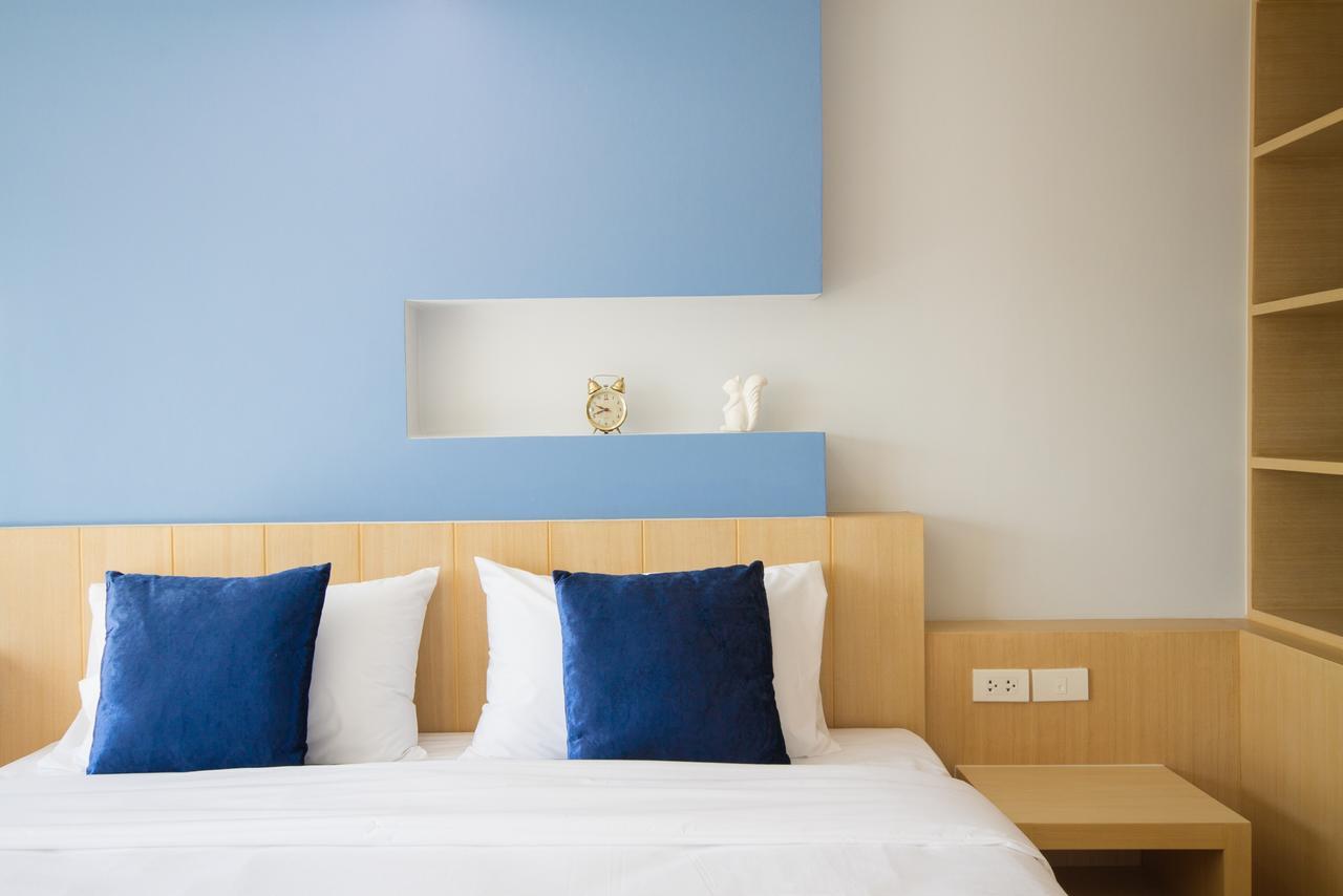 Charisma Residence Ράγιονγκ Εξωτερικό φωτογραφία