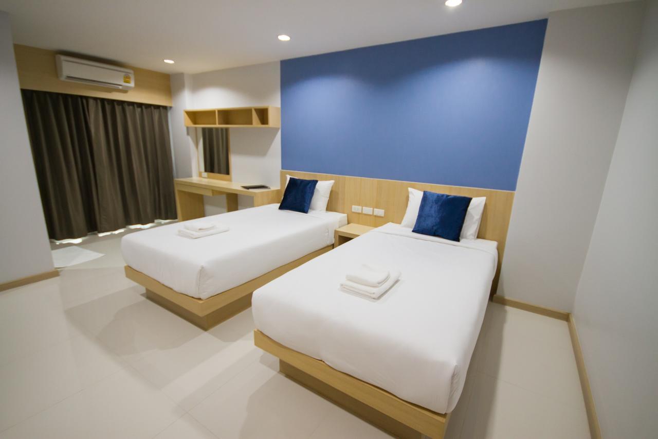 Charisma Residence Ράγιονγκ Εξωτερικό φωτογραφία