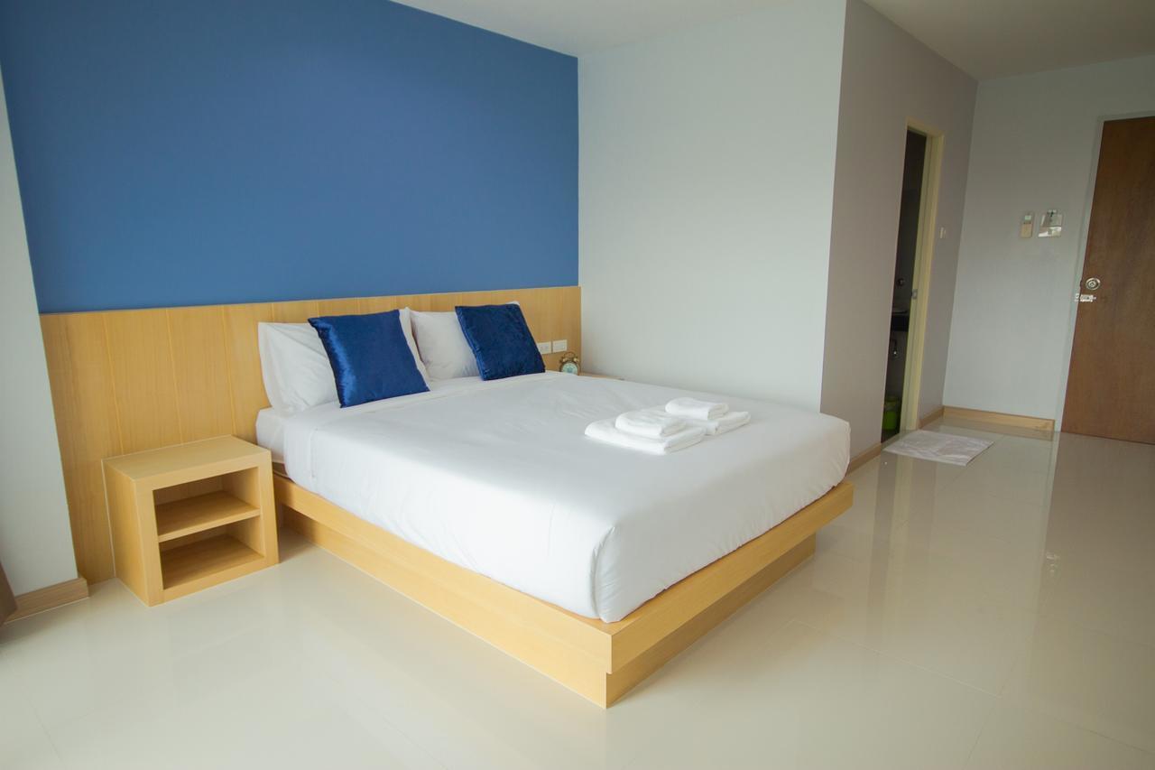 Charisma Residence Ράγιονγκ Εξωτερικό φωτογραφία