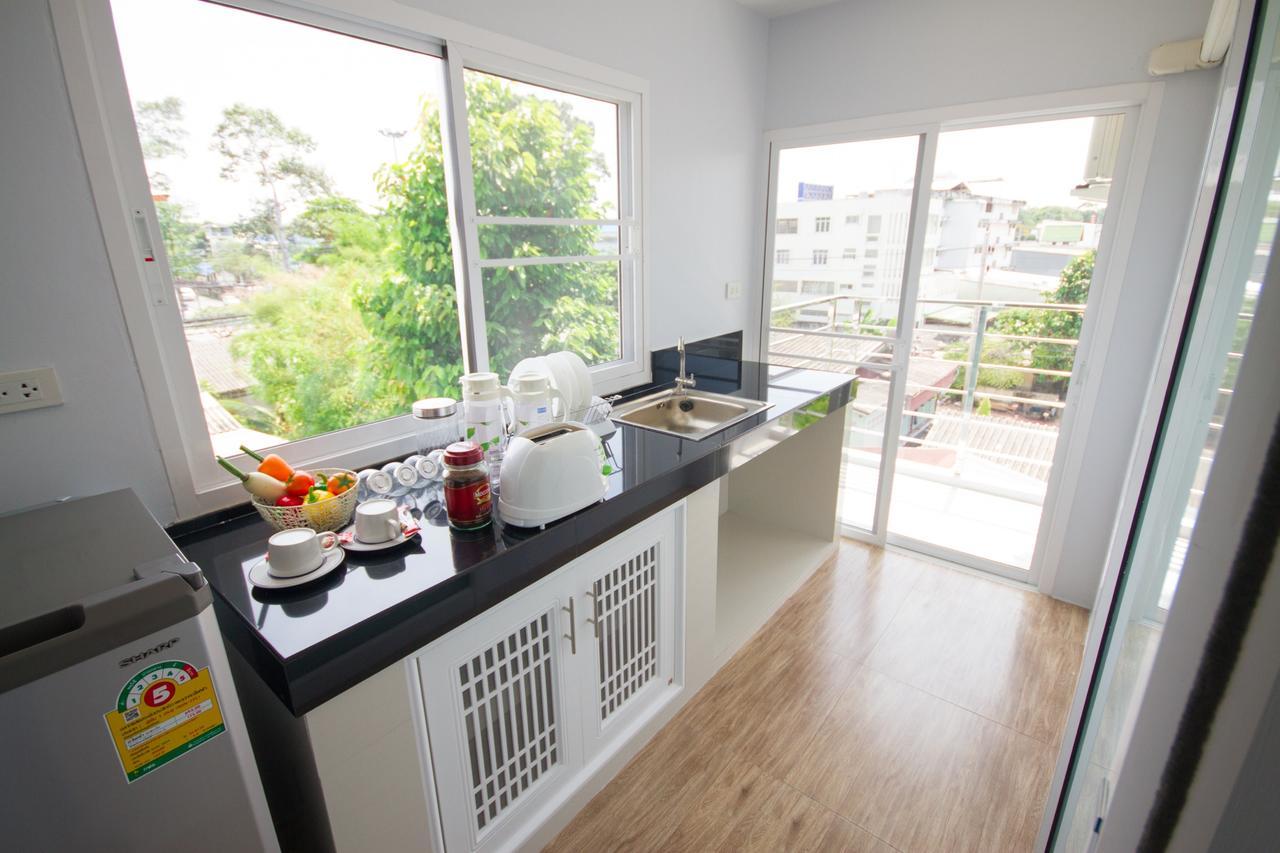 Charisma Residence Ράγιονγκ Εξωτερικό φωτογραφία