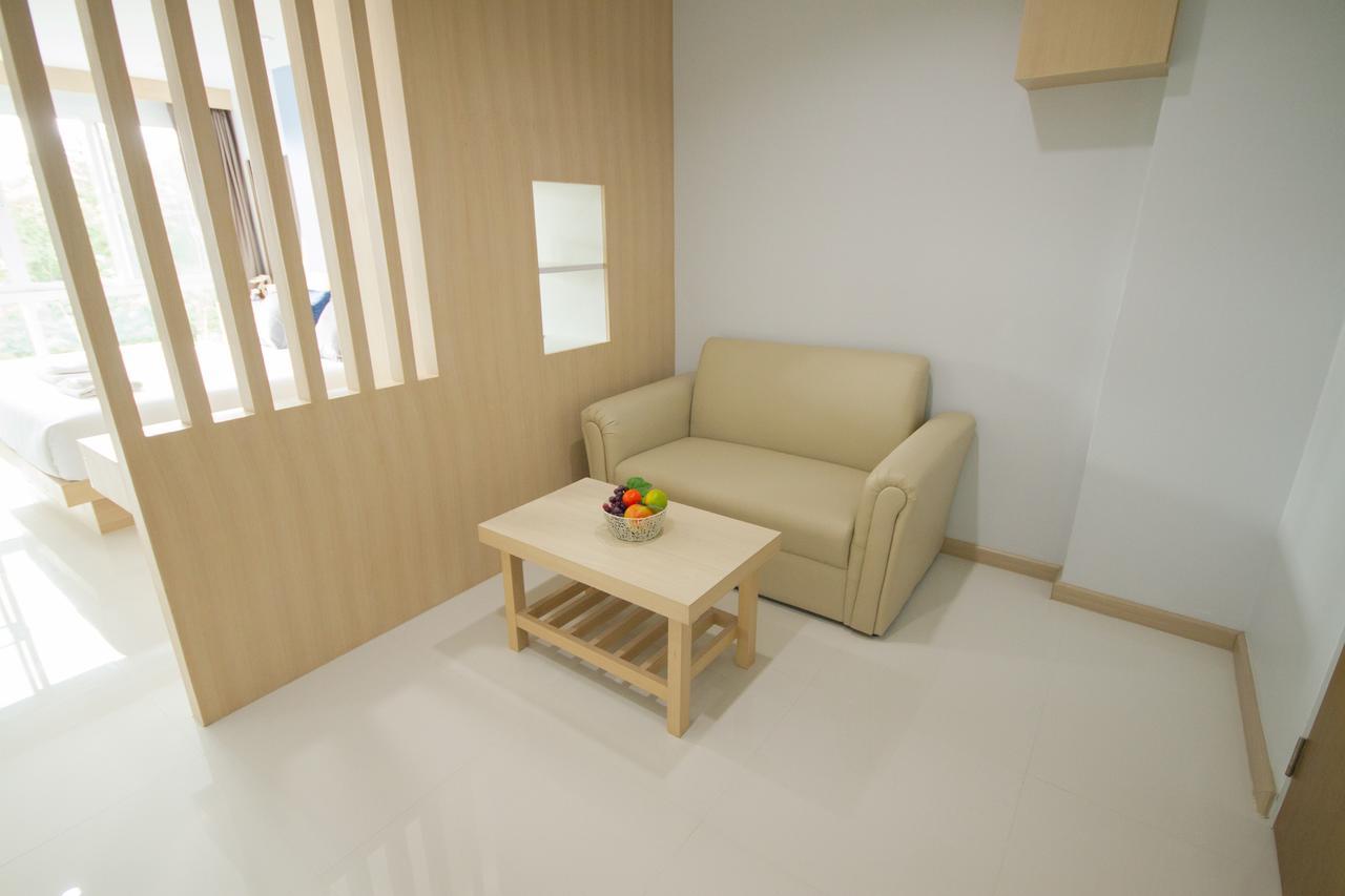 Charisma Residence Ράγιονγκ Εξωτερικό φωτογραφία