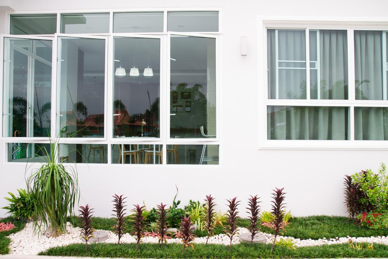 Charisma Residence Ράγιονγκ Εξωτερικό φωτογραφία