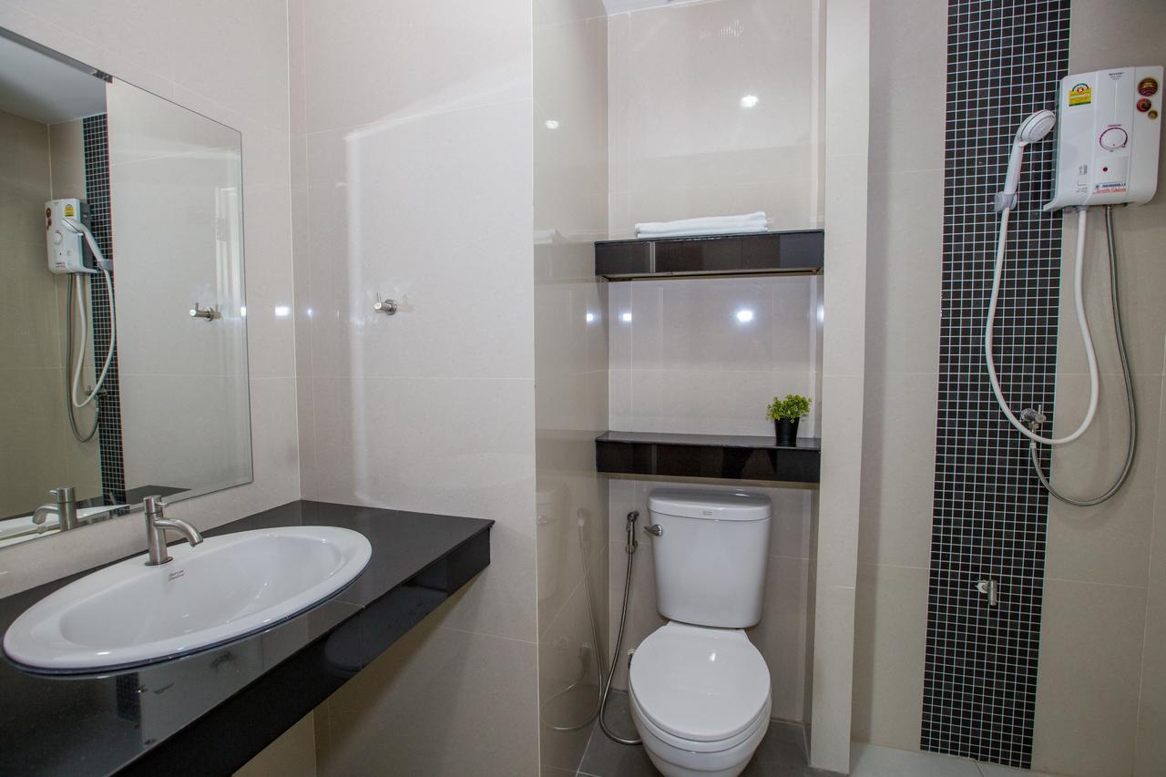 Charisma Residence Ράγιονγκ Εξωτερικό φωτογραφία