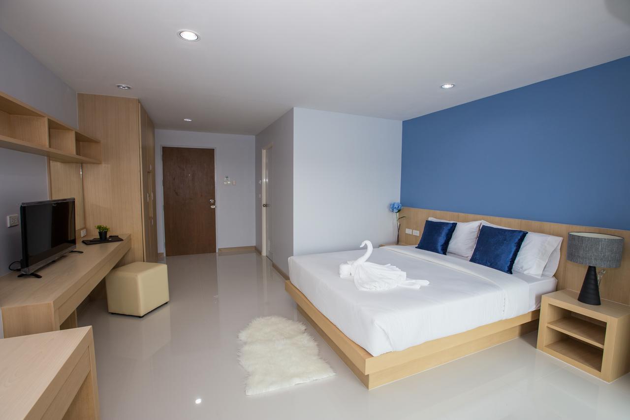 Charisma Residence Ράγιονγκ Εξωτερικό φωτογραφία