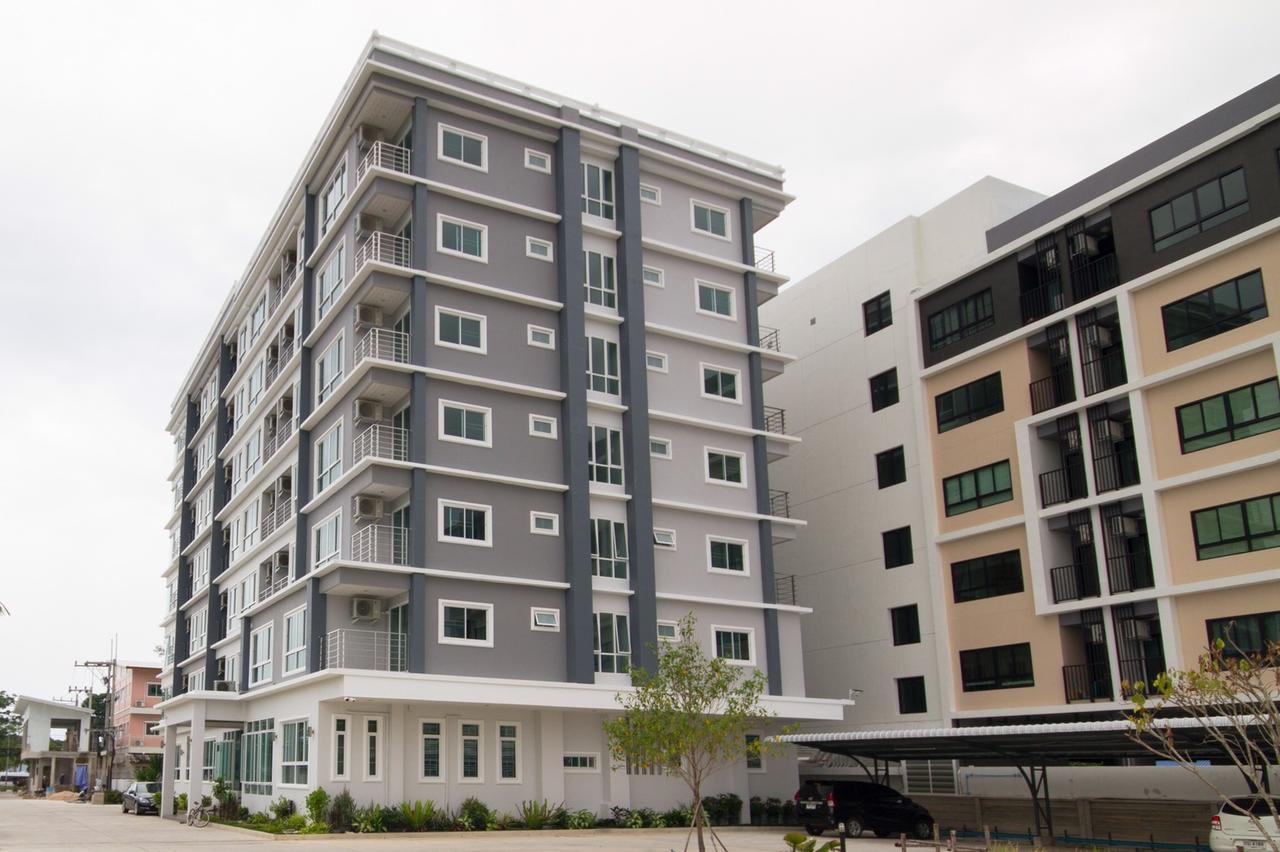 Charisma Residence Ράγιονγκ Εξωτερικό φωτογραφία